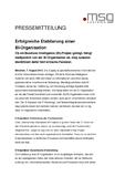 Erfolgreiche Etablierung einer BI-Organisation