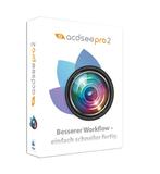 ACDSee Pro 2 (Mac) Deutsch? Optimierte Bildbearbeitung und Fotomanagement auf dem Mac für Fotografen