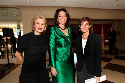 Mestemacher Preis Managerin des Jahres 2012 / Einladung zur Pressekonferenz (BILD)