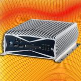 NISE 3600E – lüfterloses Embedded System der 3. Intel Core Generation!