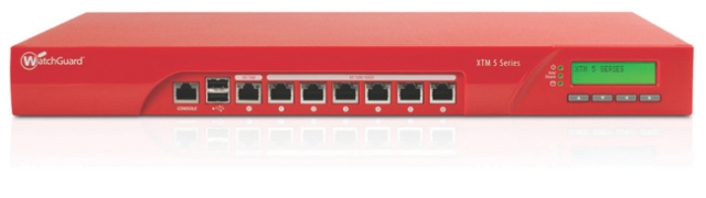 WatchGuard XTM 5: Neue Modelle setzen Zeichen beim Preis-Leistungs-Verhältnis für IT-Sicherheit