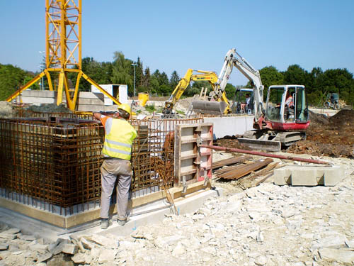 Bauen für Studenten