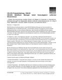 HELIOS WebShare Manager bietet Datenabgleich entfernter Verzeichnisse