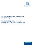 Verpackung und Inhalt müssen nachhaltig stimmen