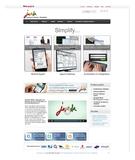 Deutsche Jacada-Website online