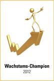 VTL GmbH als Wachstums-Champion ausgezeichnet
