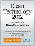 Handelsblatt und Deutsches CleanTech Institut starten Kooperation für saubere Umwelttechnologie