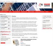 Neuer B2B-Internetshop: Bluhm Store