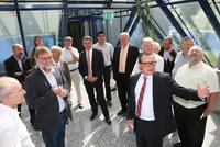 Politik zu Gast bei proALPHA