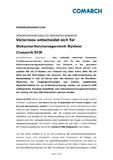 Victorinox entscheidet sich für Dokumentenmanagement-System Comarch ECM
