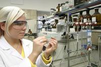 Berufevielfalt und Zukunftschancen in der Chemie