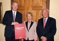 Hohenstein Award 2012 für Gabriele Gebauer