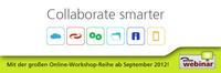 Neue Unified Communications Webinare von ESTOS starten im September 2012!