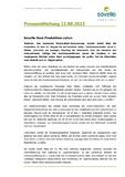 Sovello lässt Produktion ruhen