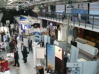 Wir machen Sie fit –  Dierck Firmengruppe und Partner auf der Komfit 2012