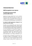 WIFO komplettiert seine Sparten