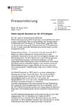 Rösler begrüßt Russland als 156. WTO-Mitglied