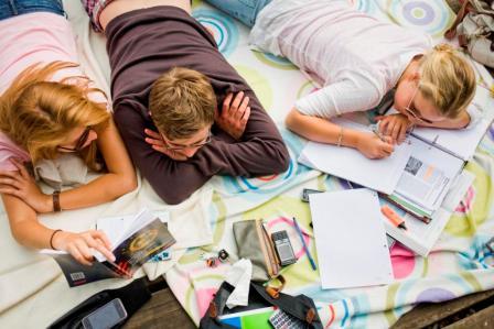 Fit für die Oberstufe?!