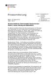 Wissenschaftlicher Beirat bestärkt Bundesminister Rösler in seiner Haltung zum Mindestlohn