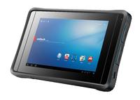 Der TB100 von Unitech – ein wahres Leichtgewicht unter den Ruggedized Tablets