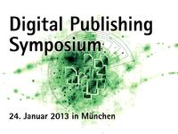 Digital Publishing Symposium
