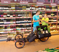 EUROBIKE Friedrichshafen 2012