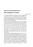 Mehr Arbeitsplätze in der Region Mehr Arbeitsplätze in der Region