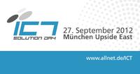 ALLNET startet mit dem ICT Solution Day sein runderneuerten Branchen Event