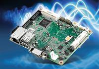 Flexibel einsetzbarer Board-Computer im Pico-ITX-Format für industrielle Low-Power-Anwendungen