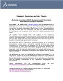 Dassault Systèmes auf der Tekom