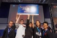 C9 Europa-Finalisten gewinnen $10.000 und ein Ticket zum G-Star 2012
