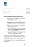 OpenLimit Holding AG: OpenLimit veröffentlicht Halbjahresbericht 2012