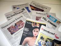 Kodak installiert beim italienischen Kunden Newsprint Italia ein viertes KODAK VERSAMARK VL4200 Drucksystem, um die Innovation auf der Basis geschäftlicher Entwicklung zu fördern