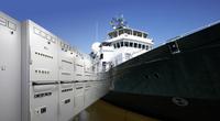Mehr Effizienz für maritime Lösungen