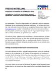 Strategische Partnerschaft mit US-Software-Firma