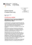 Staatssekretär Hans-Joachim Otto und Staatsminister Bernd Neumann: Kultur- und Kreativwirtschaft in Deutschland weiter stärken