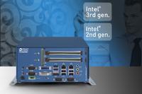 High-end Embedded-Systeme der dritten Generation mit zwei PCI Express(TM) -Steckplätzen