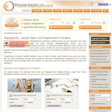 Tagesgeld.info vergleicht jetzt mehr als 60 Tagesgeld-Banken