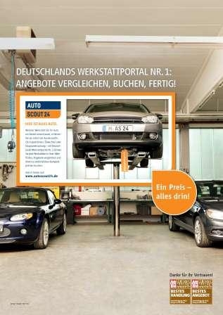 BBH bringt Werkstattportal von AutoScout24 ins TV