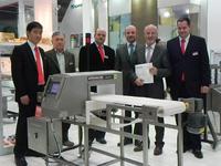 S+S mit neuem Vertriebspartner in Brasilien