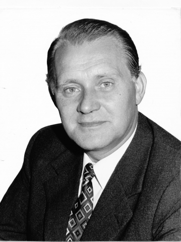 Gerd E. Weers wird 85