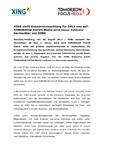 XING stellt Gesamtvermarktung für 2013 neu auf:  TOMORROW FOCUS Media wird neuer Exklusiv-Vermarkter von XING