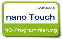 nano Touch – schneller zum Biegeprogramm