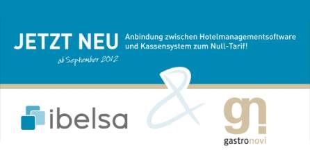 Kasse an Hotel, Hotel an Kasse!  Ein Klick, zwei Systeme
