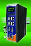 DRPC-100 – DIN-Schienen PC
