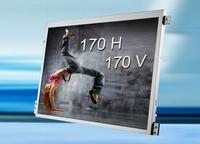 Neues 12.1″ LCD mit extrem weitem Betrachtungswinkel und langlebiger LED-Hintergrundbeleuchtung