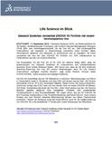Life Science im Blick
