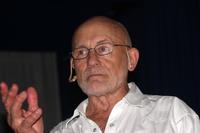 Gastredner Rüdiger Nehberg beim großen Jubiläumsevent bei REICO