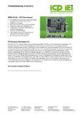 IMBA-C2160? ATX Serverboard mit PCI Express Generation 3.0