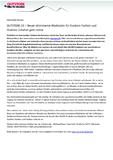 OUTSTORE.DE – Neuer eCommerce-Marktplatz für Outdoor-Fashion und Outdoor-Zubehör geht online